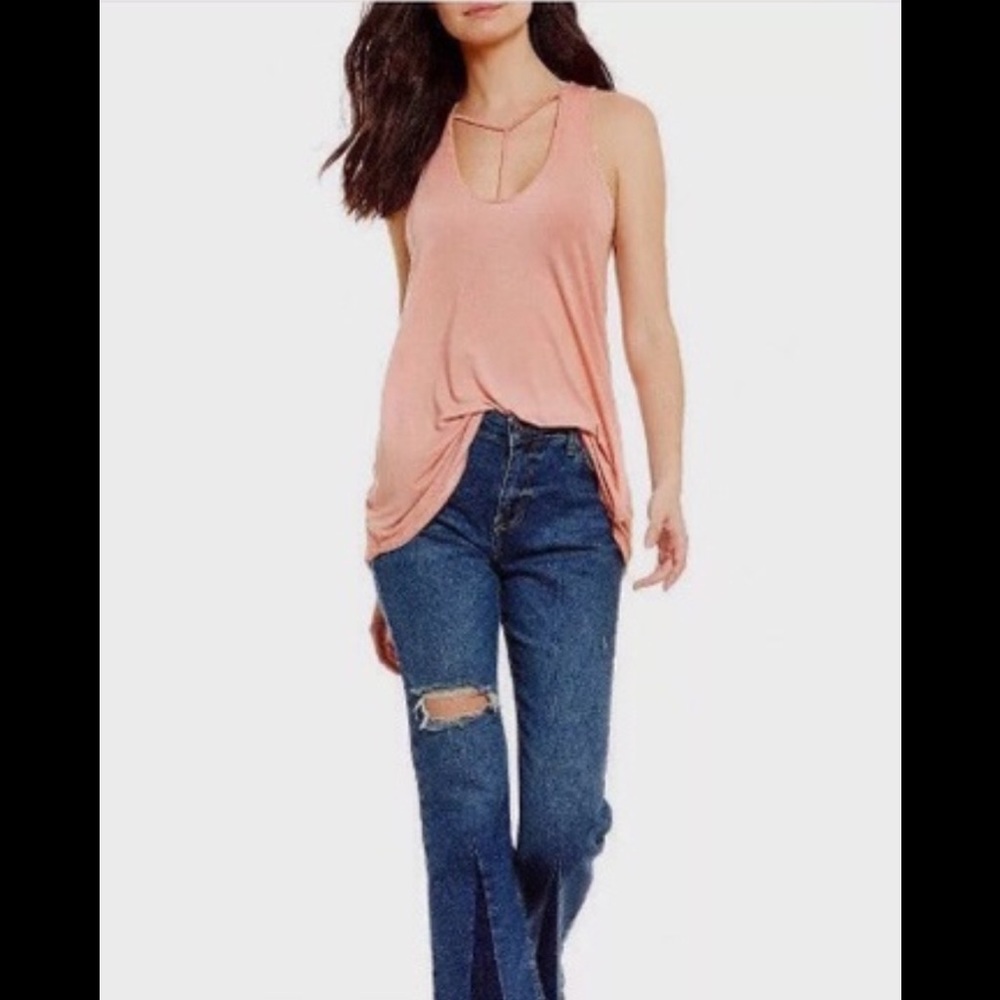 Free People Amelia Tank Top